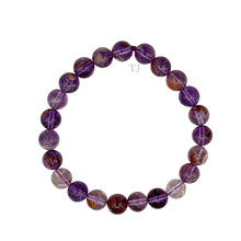 Load image into Gallery viewer, Super Seven Gemstone bracelet