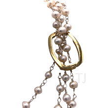 Cargar imagen en el visor de la galería, Clip for layered necklaces and extra long necklaces
