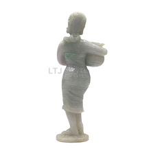 将图片加载到图库查看器,Burmese Jade Carving