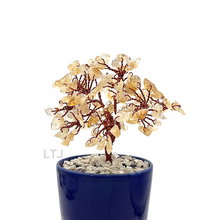Load image into Gallery viewer, Citrine Gemstone Tree