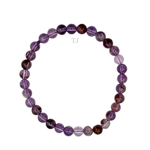 Load image into Gallery viewer, Super Seven Gemstone bracelet