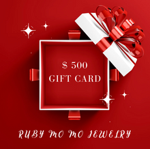 Cargar imagen en el visor de la galería, Legacy Timeless Jewelry Gift Card