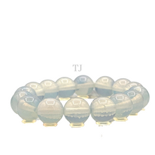 将图片加载到图库查看器,蛋白石手链