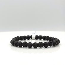 Cargar imagen en el visor de la galería, Lava Rock Bracelet