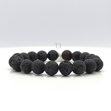 Cargar imagen en el visor de la galería, Lava Rock Bracelet