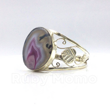 Load image into Gallery viewer, Indian Agate bracelet