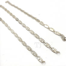 Load image into Gallery viewer, Sterling Silver with cat shaped plates