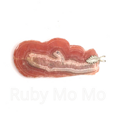Load image into Gallery viewer, Rhodochrosite pendant (AAA)