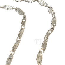 Load image into Gallery viewer, Sterling Silver with cat shaped plates