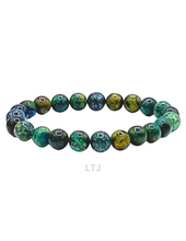 Load image into Gallery viewer, Chrysocolla Bracelet