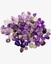 Cargar imagen en el visor de la galería, A bunch of Amethyst tumbled stones