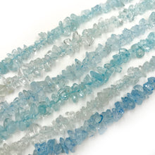 Cargar imagen en el visor de la galería, Topaz Chip Necklace