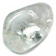 Load image into Gallery viewer, Clear Quartz Tumbled