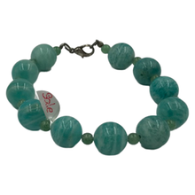 Загрузить изображение в средство просмотра галереи, Green Amazonite Bracelet
