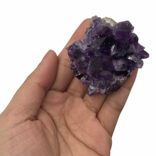 Load image into Gallery viewer, Small Amethyst Geode Cluster
