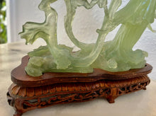将图片加载到图库查看器,Hetian Jade Goddess sculpture