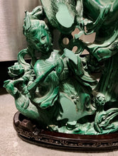 将图片加载到图库查看器,The Harmonious Melodies of Noble Ladies and the nature