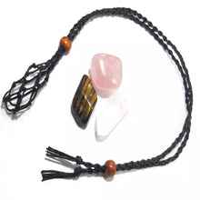 Load image into Gallery viewer, Stone Holder Adjustable Rope