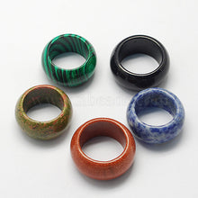 Загрузить изображение в средство просмотра галереи, Thick Band Natural Stone