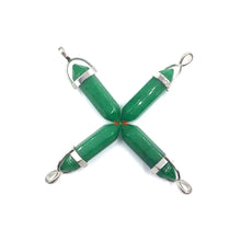 Load image into Gallery viewer, Jade Point Pendant
