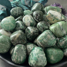 Load image into Gallery viewer, Jade Tumbled