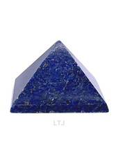 将图片加载到图库查看器,Lapis Lazuli Pyramid