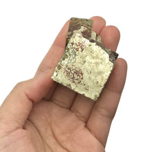 Cargar imagen en el visor de la galería, Pyrite Cube Cluster