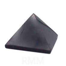 Cargar imagen en el visor de la galería, Shungite Pyramid