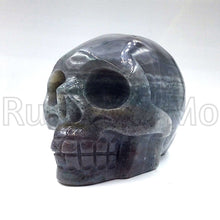 Load image into Gallery viewer, Jasper Skull Head