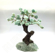 Load image into Gallery viewer, Jade Gemstone Tree