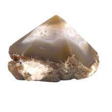 Load image into Gallery viewer, Agate Geode Pillar