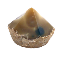 Load image into Gallery viewer, Agate Geode Pillar