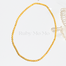 Загрузить изображение в средство просмотра галереи, Honey Jade Necklace