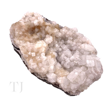 Load image into Gallery viewer, Quartz Crystal Geode Cluster