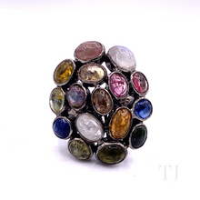 Загрузить изображение в средство просмотра галереи, Multi Gemstones Jewelry Set