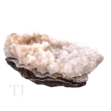 Load image into Gallery viewer, Quartz Crystal Geode Cluster