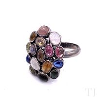 Загрузить изображение в средство просмотра галереи, Multi Gemstones Jewelry Set