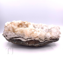 Load image into Gallery viewer, Quartz Crystal Geode Cluster