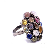 Загрузить изображение в средство просмотра галереи, Multi Gemstones Jewelry Set