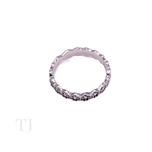 Загрузить изображение в средство просмотра галереи, Diamonique Band Ring