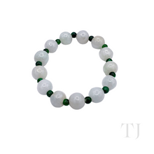 将图片加载到图库查看器,Jade Bracelet