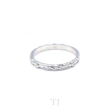 Load image into Gallery viewer, Sterling Silver Ring