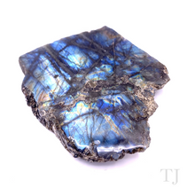 Load image into Gallery viewer, Labradorite Stone Plate
