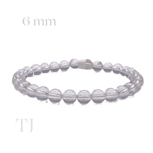 将图片加载到图库查看器,石英水晶手链