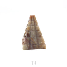 Cargar imagen en el visor de la galería, Jasper Pyramid Figure