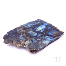 Load image into Gallery viewer, Labradorite Stone Plate