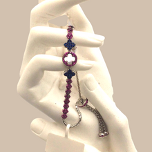 Загрузить изображение в средство просмотра галереи, sterling silver bracelet in 925