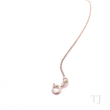 Load image into Gallery viewer, Sterling Silver Anklet with Star Charm