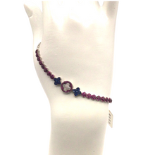 Загрузить изображение в средство просмотра галереи, sterling silver bracelet in 925