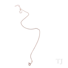 Load image into Gallery viewer, Sterling Silver Anklet with Star Charm